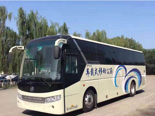 江安车载型移动厕所