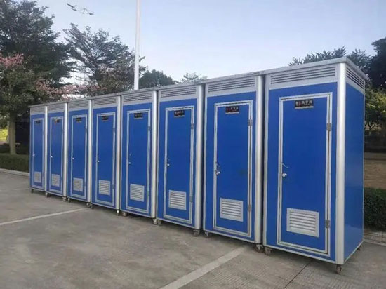 江安移动厕所出租